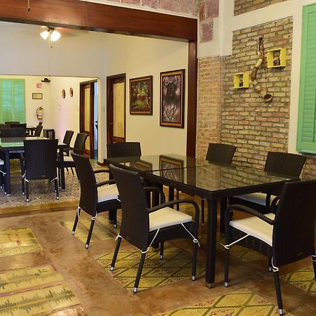 Casa Meba Hotel Boutique Tampico Kültér fotó