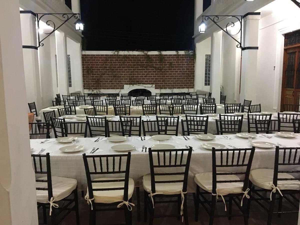 Casa Meba Hotel Boutique Tampico Kültér fotó