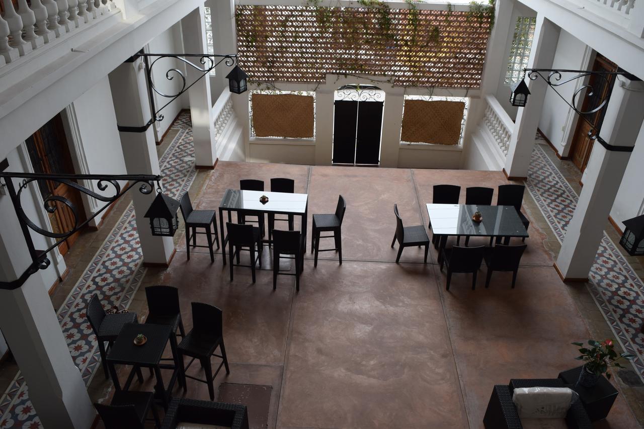 Casa Meba Hotel Boutique Tampico Kültér fotó