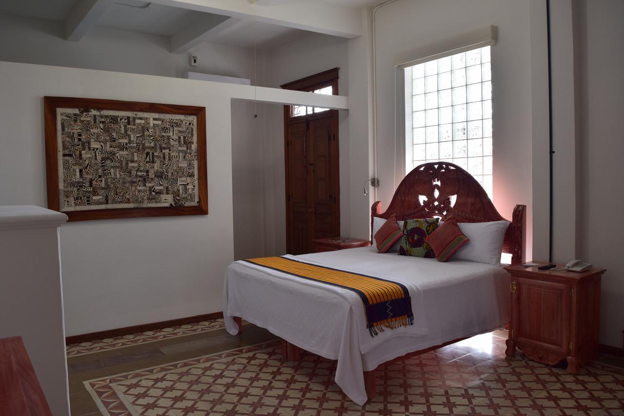 Casa Meba Hotel Boutique Tampico Kültér fotó