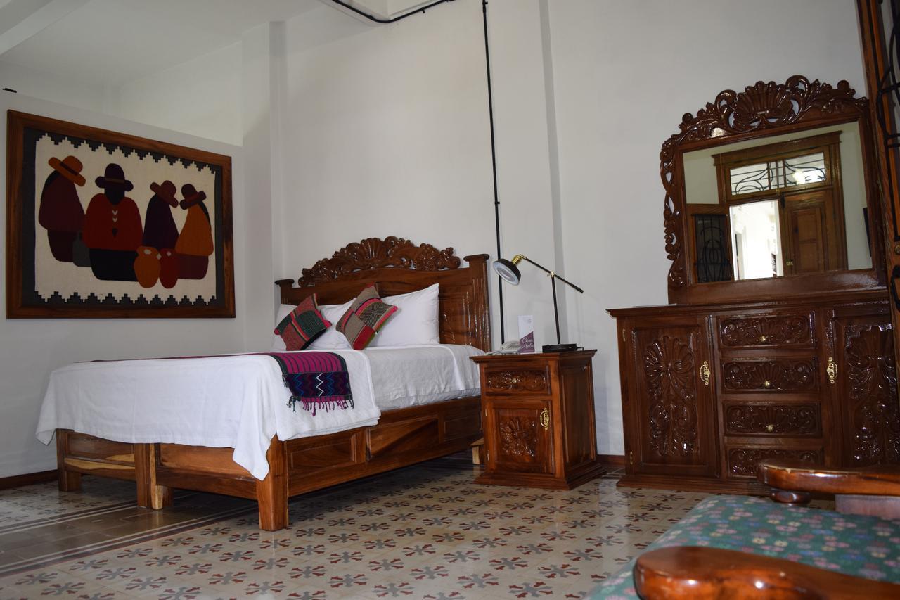 Casa Meba Hotel Boutique Tampico Kültér fotó