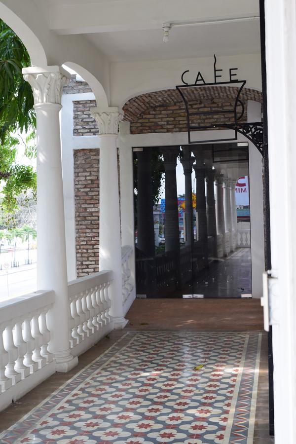 Casa Meba Hotel Boutique Tampico Kültér fotó