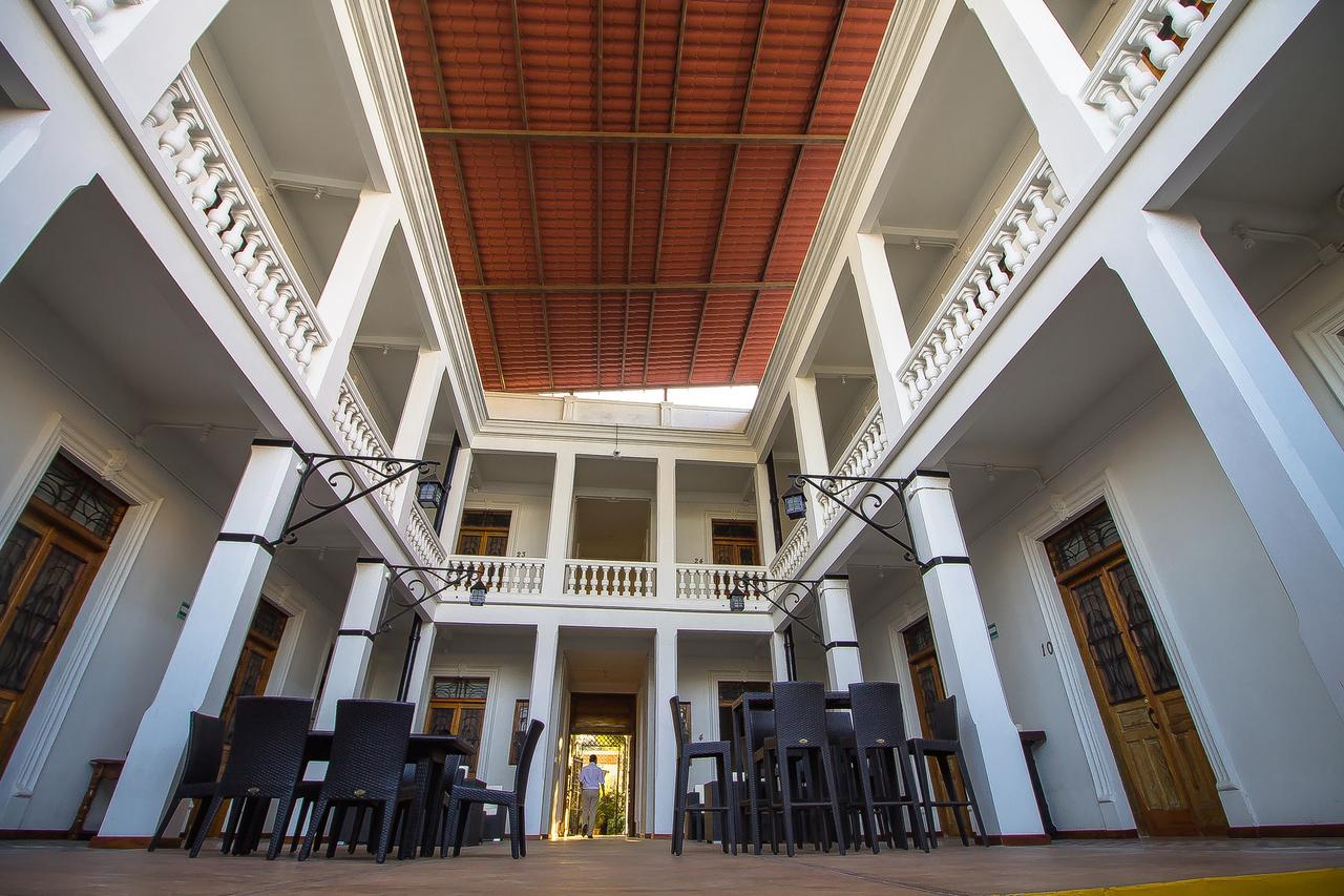 Casa Meba Hotel Boutique Tampico Kültér fotó