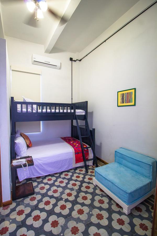 Casa Meba Hotel Boutique Tampico Kültér fotó