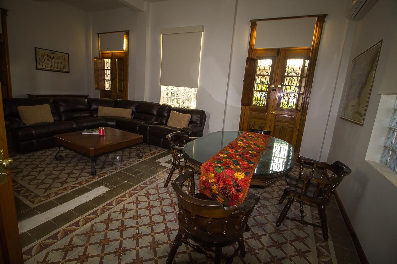 Casa Meba Hotel Boutique Tampico Kültér fotó